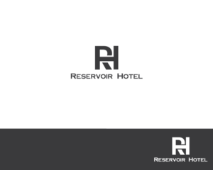 Logo Design by Deep Night for Reservoir Hotel | Design: #15017918