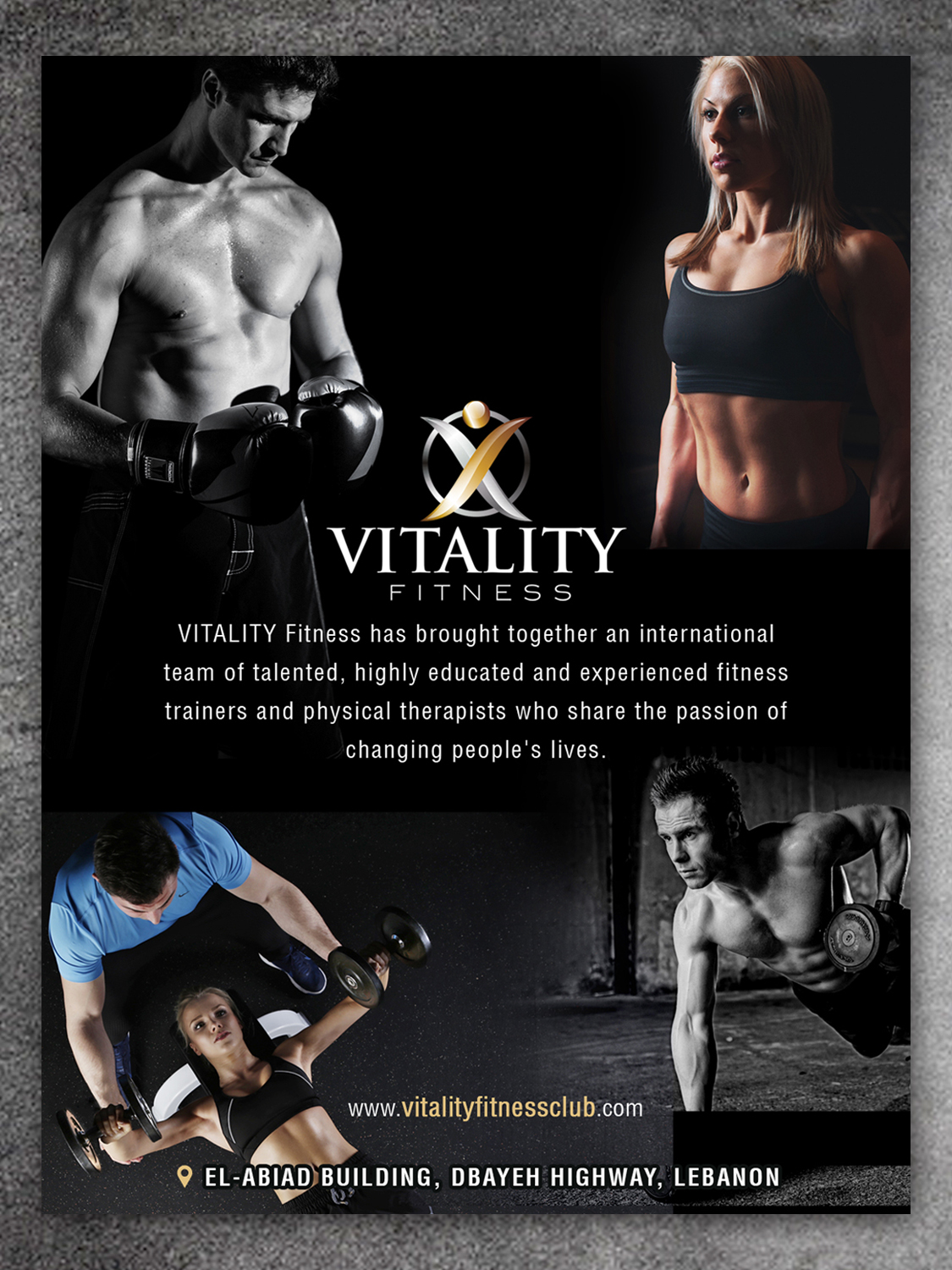 Flyer Design by - SWING - for BFIT SPORTS SERVICES | Design #15038049