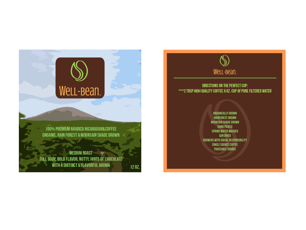Label Design by skanderson for this project | Design #2566371