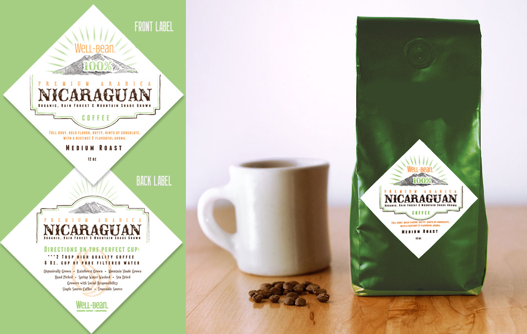 Label Design by Tanith for this project | Design #2568061