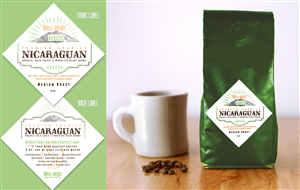 Label Design by Tanith