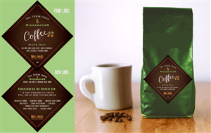 Label Design by Tanith for this project | Design: #2581913