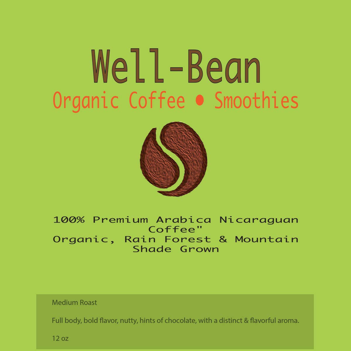 Label Design by merusso for this project | Design #2567466