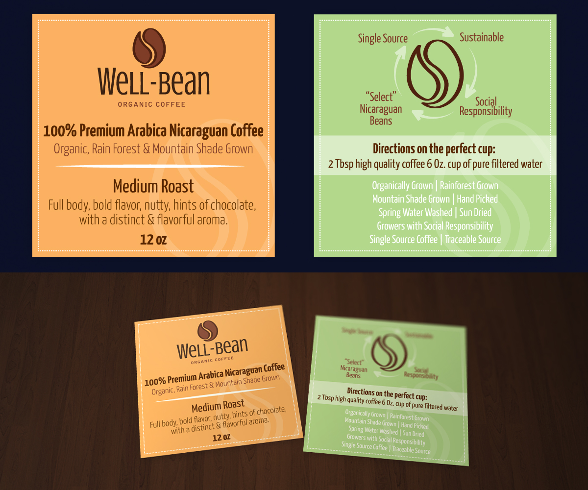 Label Design by Anthony for this project | Design #2566957
