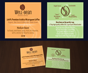 Label Design by Anthony