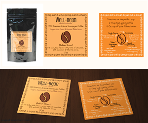 Label Design by Anthony for this project | Design: #2575188