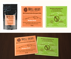 Label Design by Anthony for this project | Design: #2575191