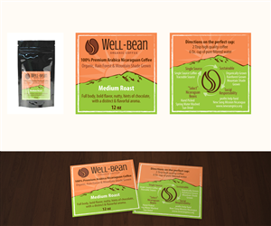 Label Design by Anthony for this project | Design: #2576399
