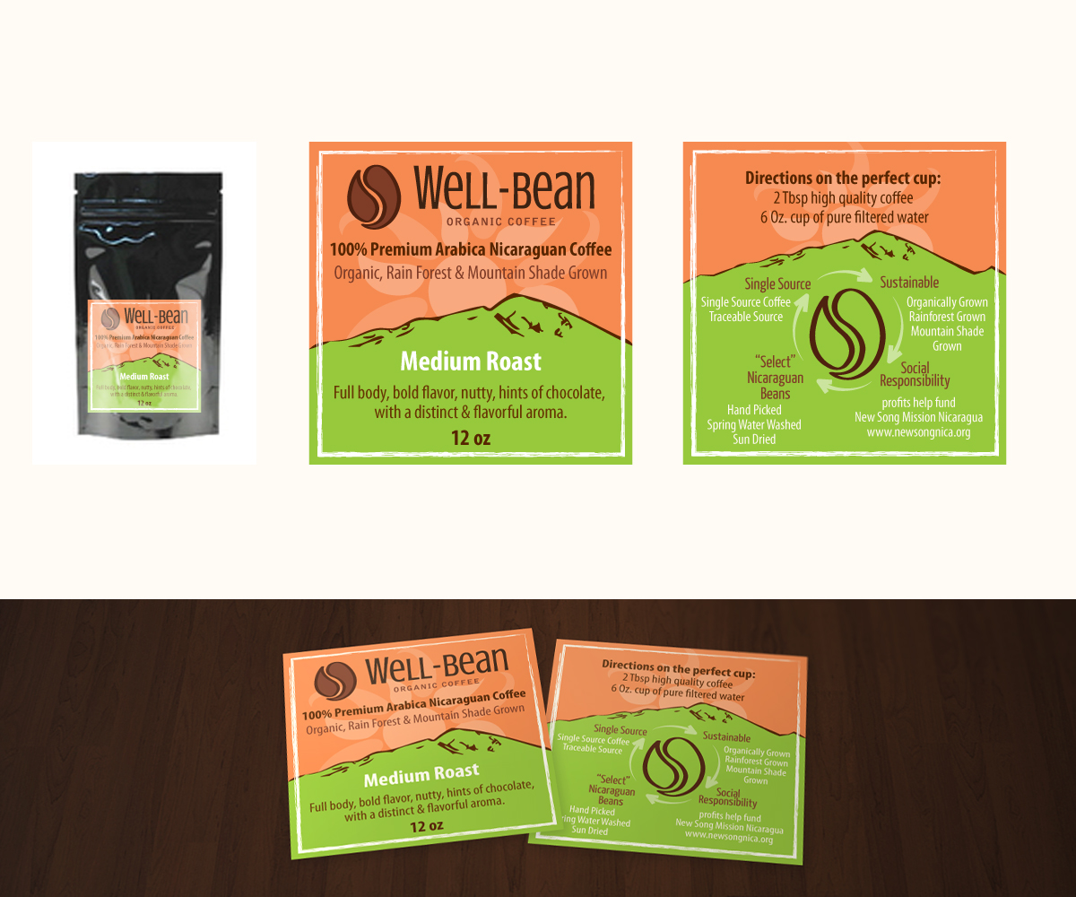 Label Design by Anthony for this project | Design #2576404