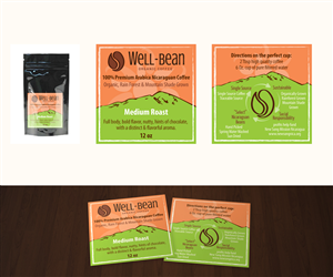 Label Design by Anthony for this project | Design: #2576404
