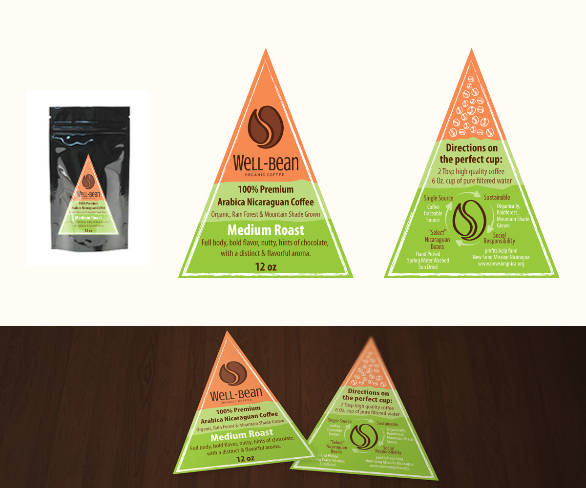 Label Design by Anthony for this project | Design #2576406