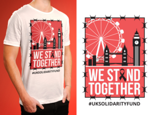 T-shirt Design by Impressive Sol