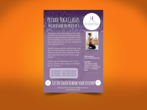 Flyer Design by Priyo Subarkah for this project | Design: #15026829