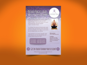 Flyer Design by Priyo Subarkah for this project | Design #15026830