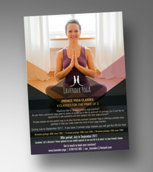 Flyer Design by visualkota