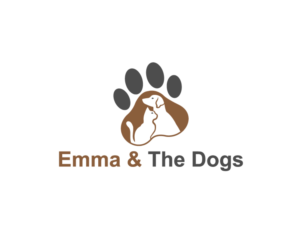 Logo-Design von redwanhossain für Emma & The Dogs | Design: #15062527