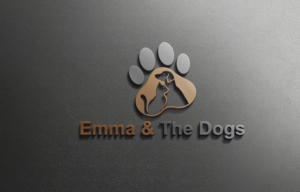 Logo-Design von redwanhossain für Emma & The Dogs | Design: #15062528