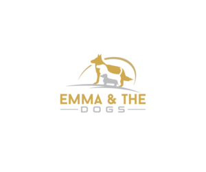 Logo-Design von EGYPT KING für Emma & The Dogs | Design: #15054378