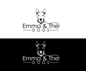Logo-Design von DESIGN Services JK für Emma & The Dogs | Design: #15059198