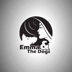 Logo Design by GraybarBldg421 for Emma & The Dogs | Design: #15068909