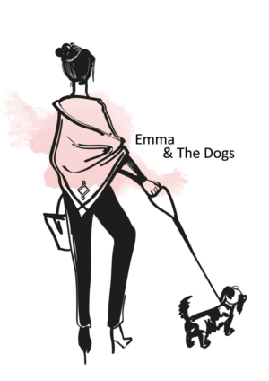 Logo Design by GraybarBldg421 for Emma & The Dogs | Design: #15085486