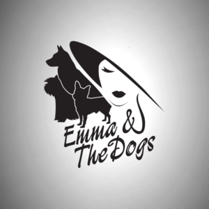 Logo-Design von GraybarBldg421 für Emma & The Dogs | Design: #15093458