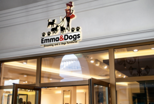 Logo-Design von GraybarBldg421 für Emma & The Dogs | Design: #15114801