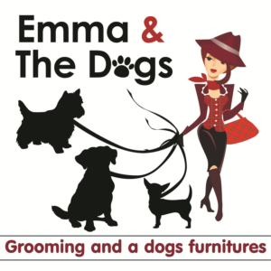 Logo Design by GraybarBldg421 for Emma & The Dogs | Design: #15120676