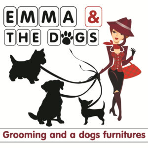 Logo Design by GraybarBldg421 for Emma & The Dogs | Design: #15120678