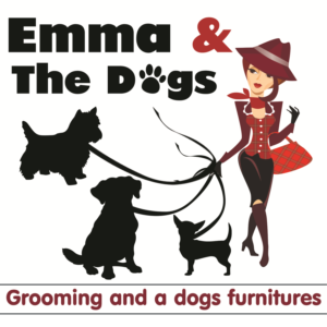 Logo Design by GraybarBldg421 for Emma & The Dogs | Design: #15120679