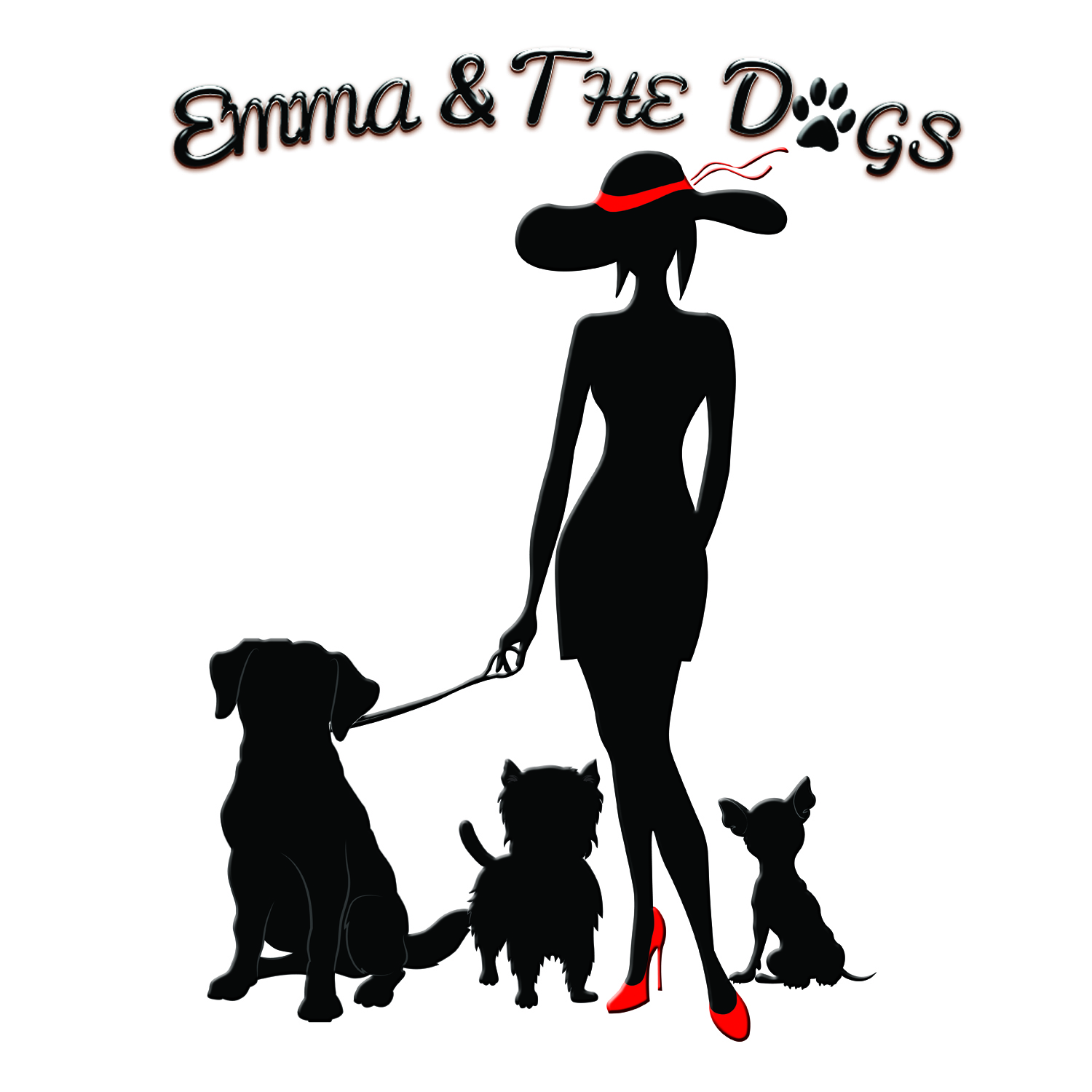 Logo Design by GraybarBldg421 for Emma & The Dogs | Design #15130397