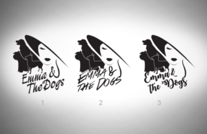 Logo Design by GraybarBldg421 for Emma & The Dogs | Design: #15141196