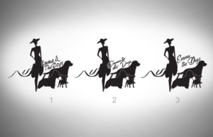Logo Design by GraybarBldg421 for Emma & The Dogs | Design: #15141197