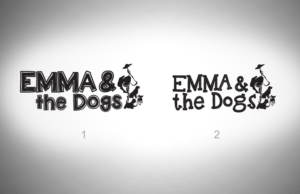 Logo Design by GraybarBldg421 for Emma & The Dogs | Design: #15141198