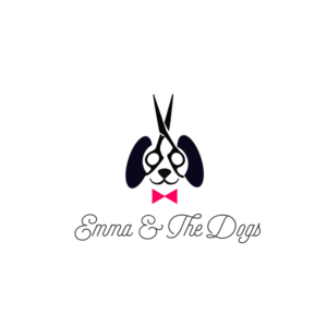 Logo Design by CharithSL for Emma & The Dogs | Design: #15133065