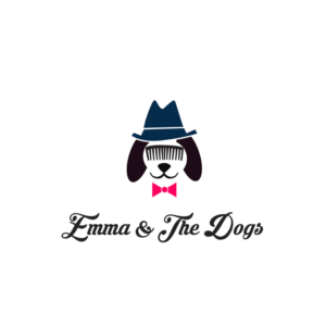 Logo Design by CharithSL for Emma & The Dogs | Design: #15133070
