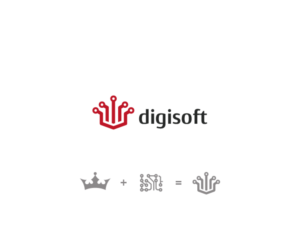 Logo Design by Design Tower for DIGISOFT | Design #15096968