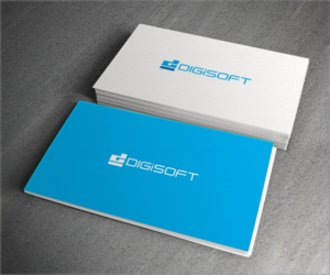 Logo Design by aglaronde23 for DIGISOFT | Design: #15024341
