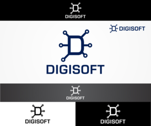 Logo Design by sangeloenriquez for DIGISOFT | Design #15045086