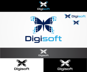 Design de Logo par sangeloenriquez pour DIGISOFT | Design : #15071327