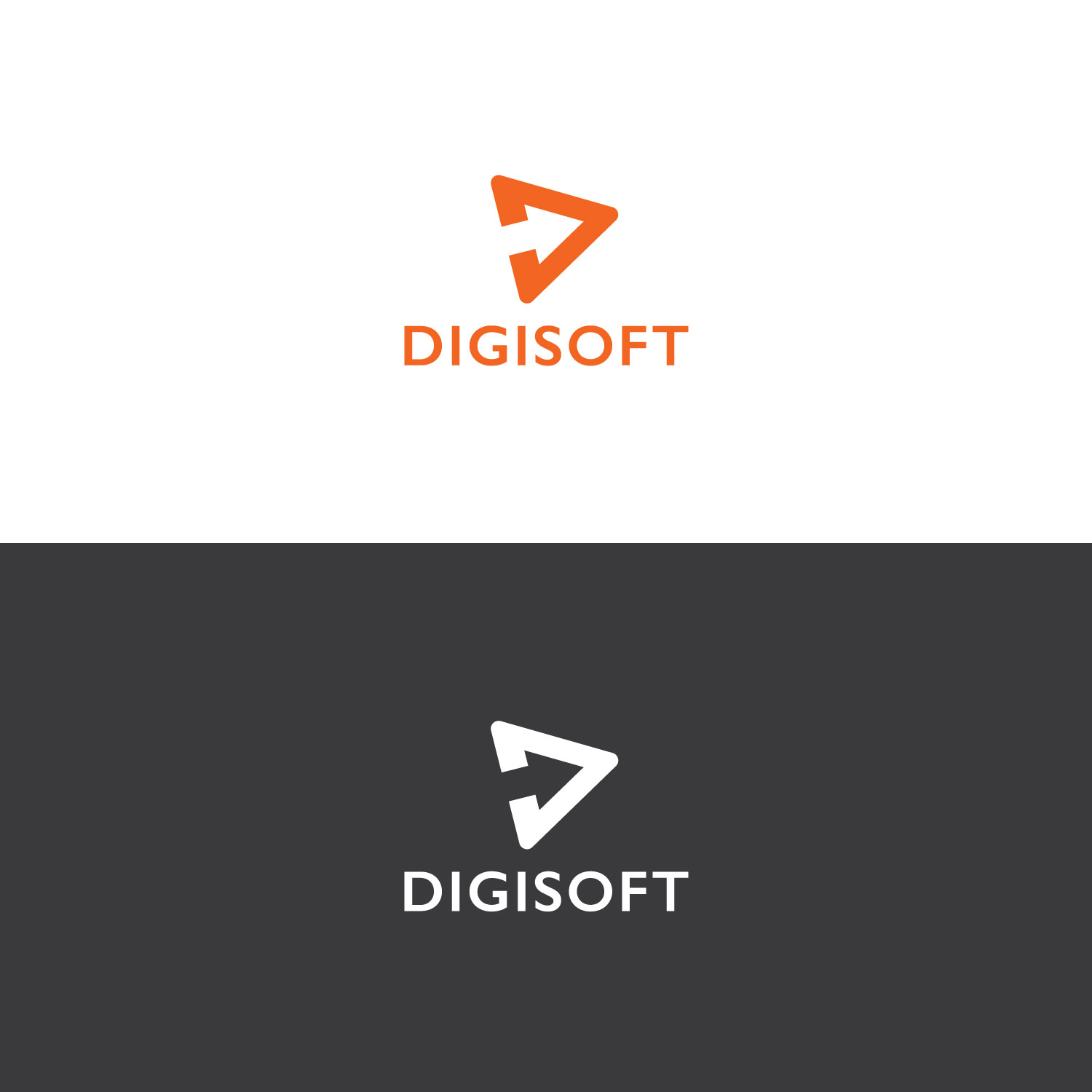 Logo Design by LogoToGoStudio for DIGISOFT | Design #15023870
