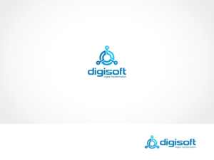 Logo Design by ArtTank for DIGISOFT | Design: #15070330