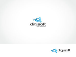 Logo Design by ArtTank for DIGISOFT | Design: #15070332