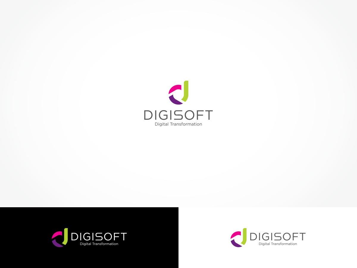 Logo-Design von ArtTank für DIGISOFT | Design #15099134