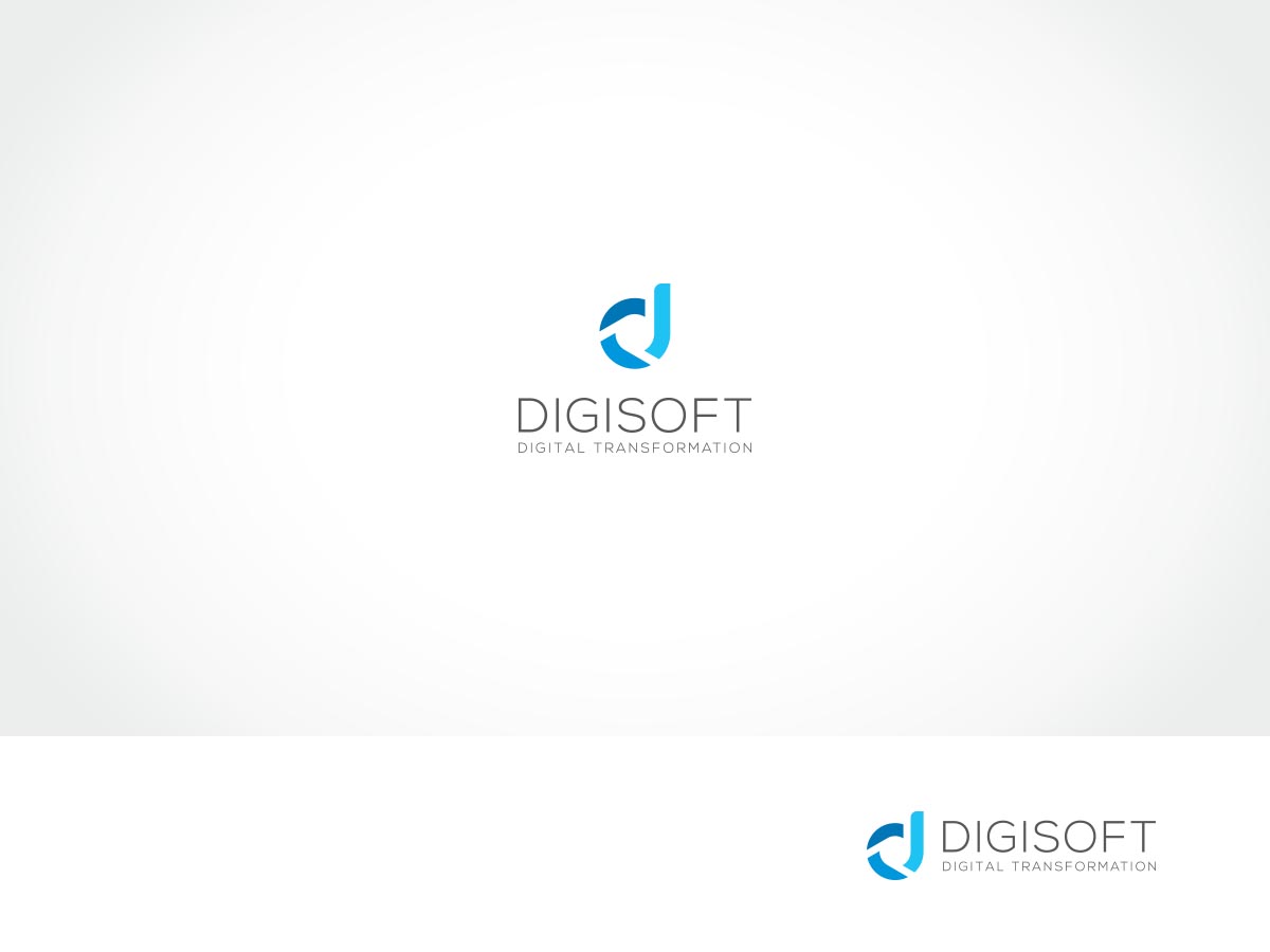 Logo-Design von ArtTank für DIGISOFT | Design #15180343