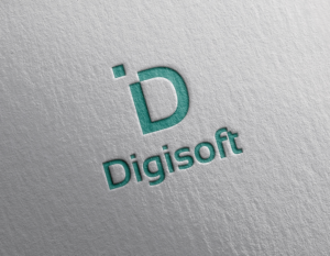 Logo Design by RCGraphics for DIGISOFT | Design #15023874