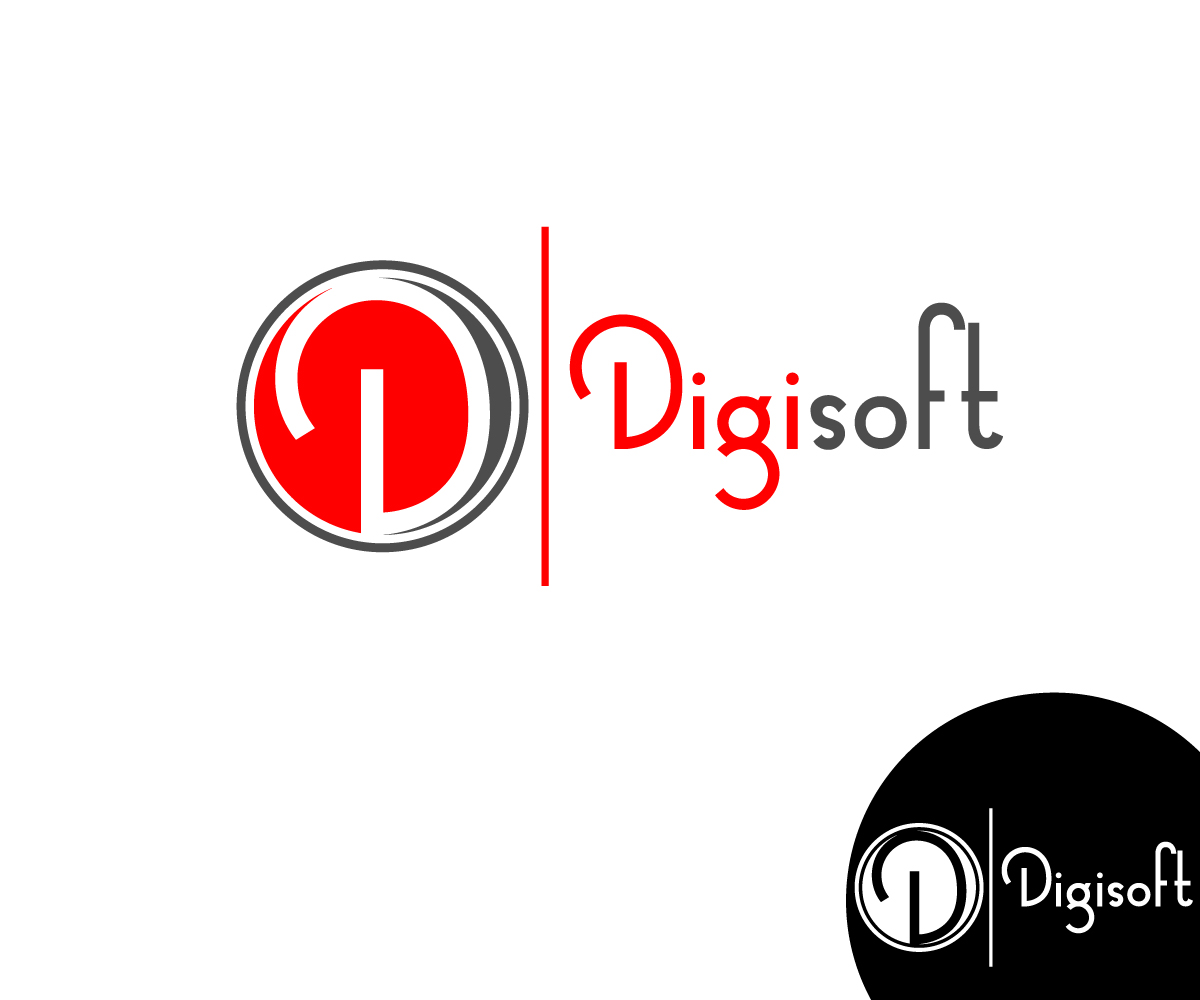 Logo-Design von EGYPT KING für DIGISOFT | Design #15040349