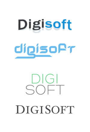 Logo Design by Club Flyer Studios for DIGISOFT | Design: #15040925