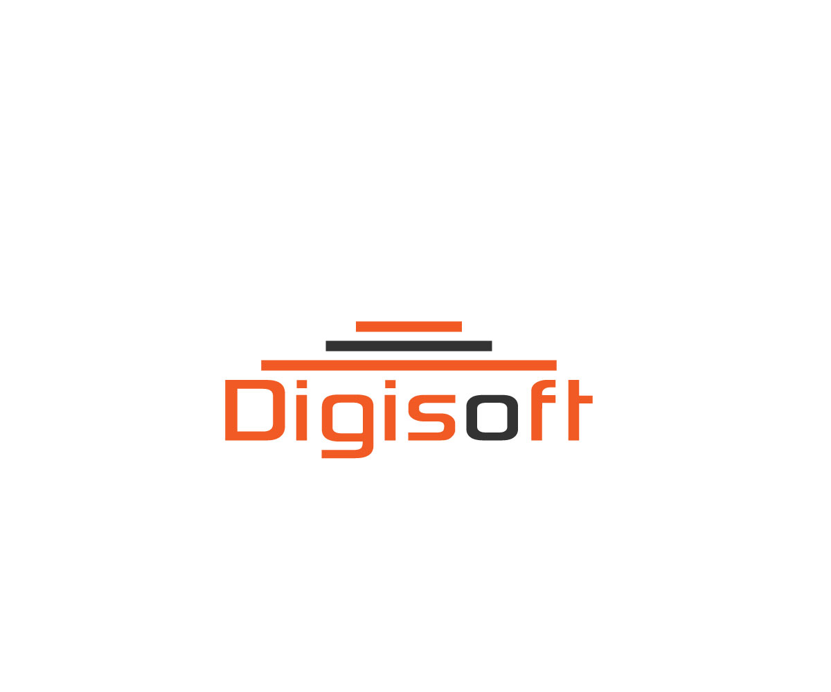 Logo Design by AhmadMohammad for DIGISOFT | Design #15130829