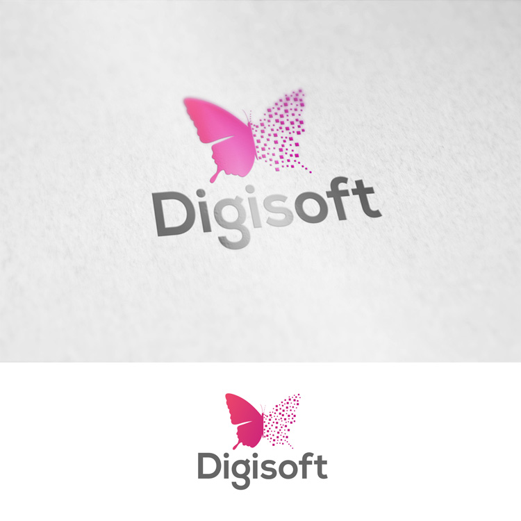 Logo-Design von DesignDUO für DIGISOFT | Design #15117687